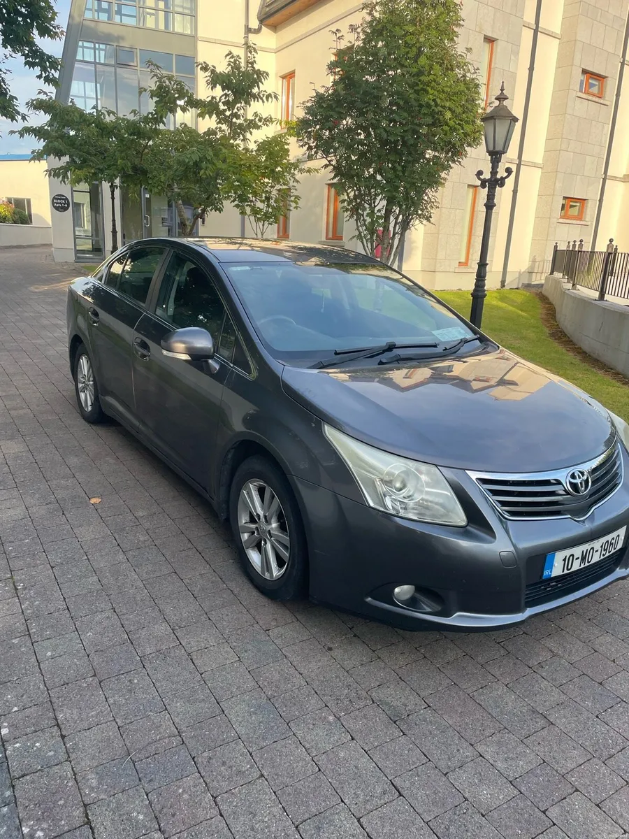 Toyota Avensis 2.0 d4d - Image 1