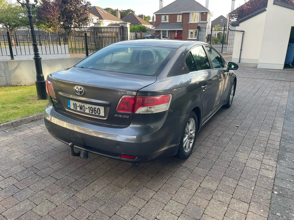 Toyota Avensis 2.0 d4d - Image 2