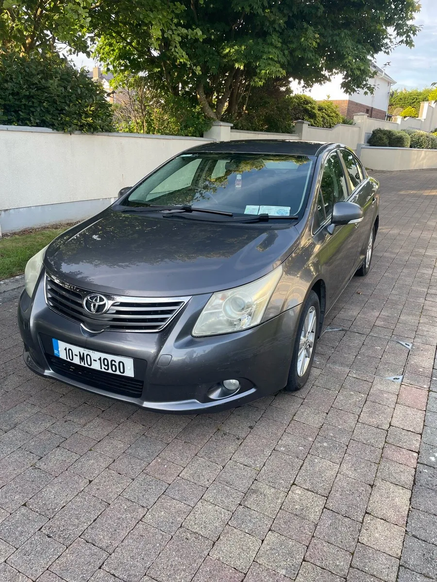 Toyota Avensis 2.0 d4d - Image 3
