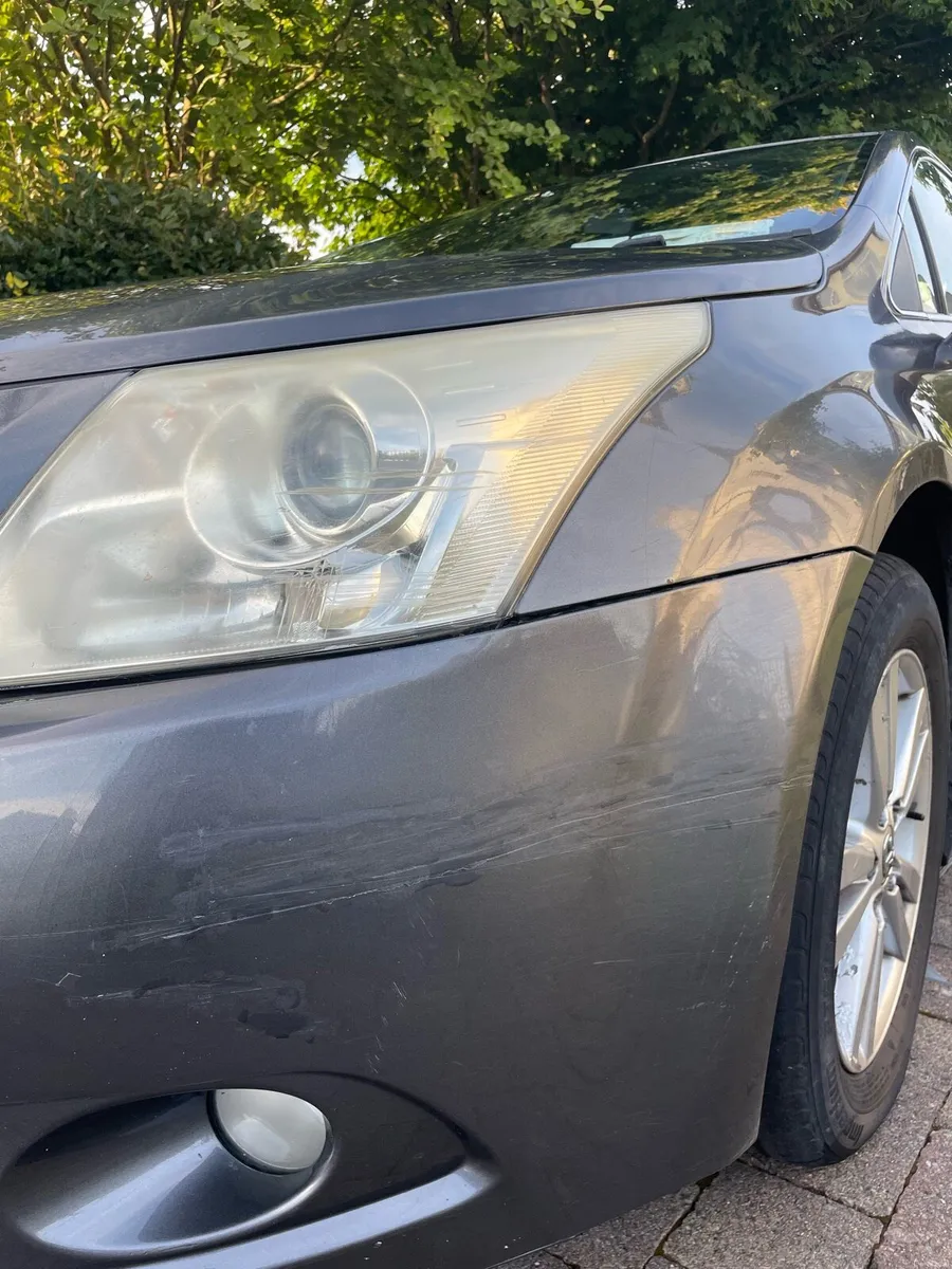 Toyota Avensis 2.0 d4d - Image 6
