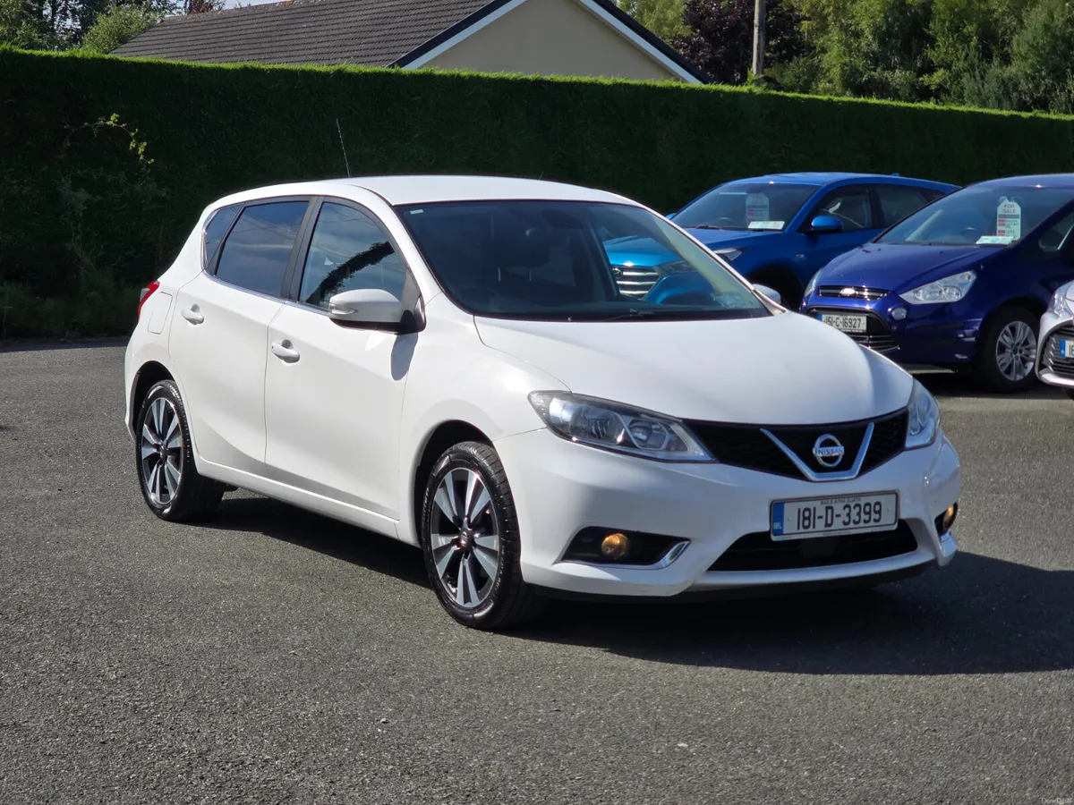 Nissan Pulsar EXECUTIVE 1.2 - Image 1