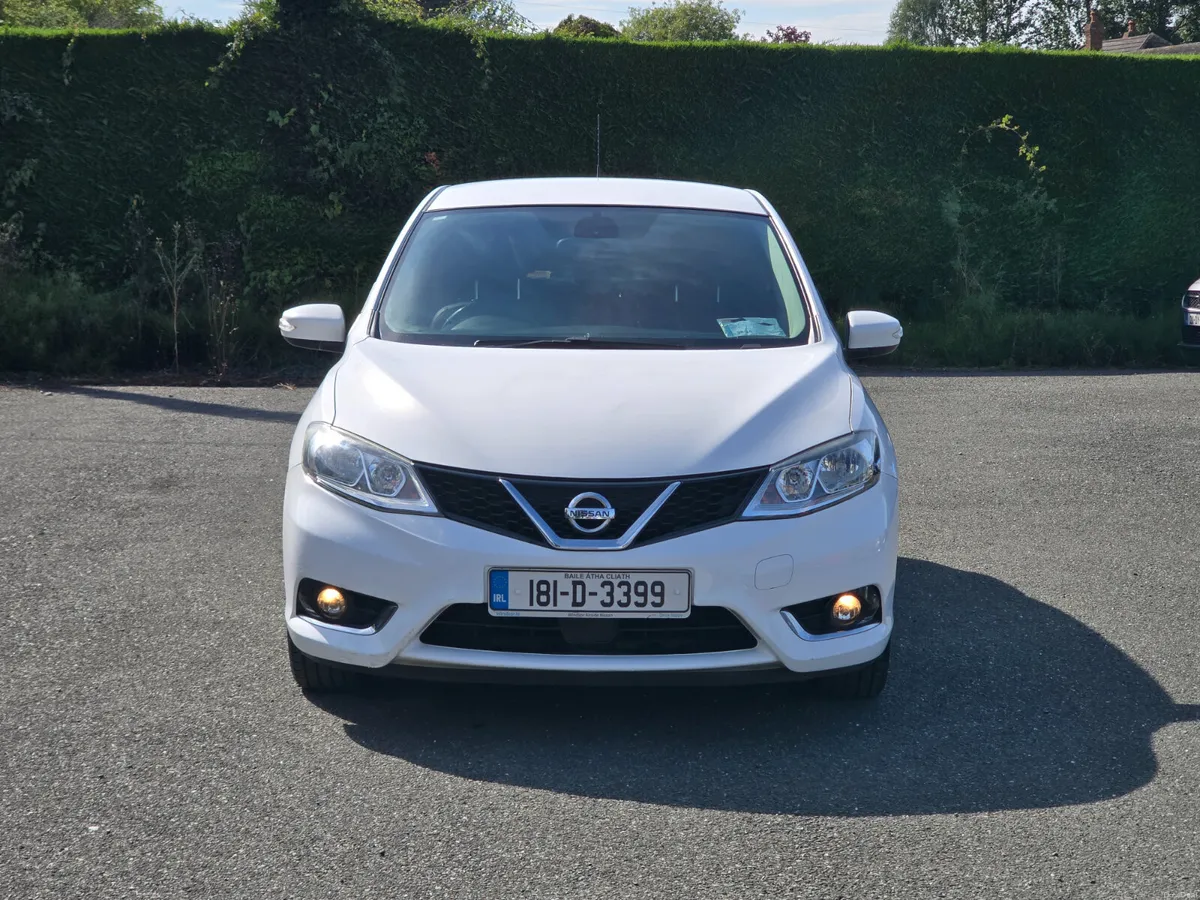 Nissan Pulsar EXECUTIVE 1.2 - Image 2