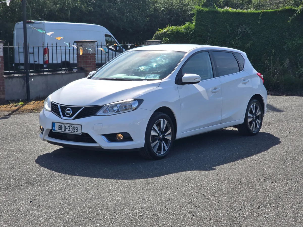 Nissan Pulsar EXECUTIVE 1.2 - Image 3