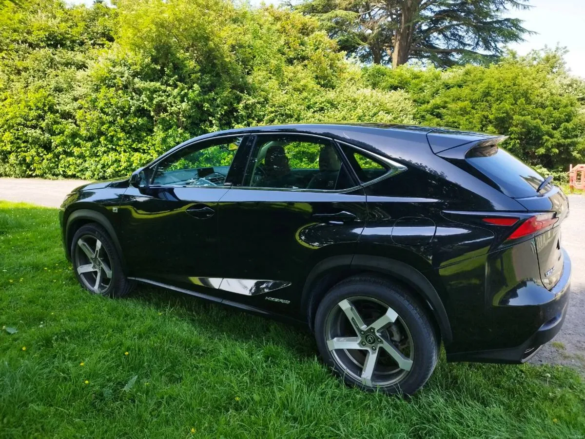 LEXUS NX 300H - Image 6