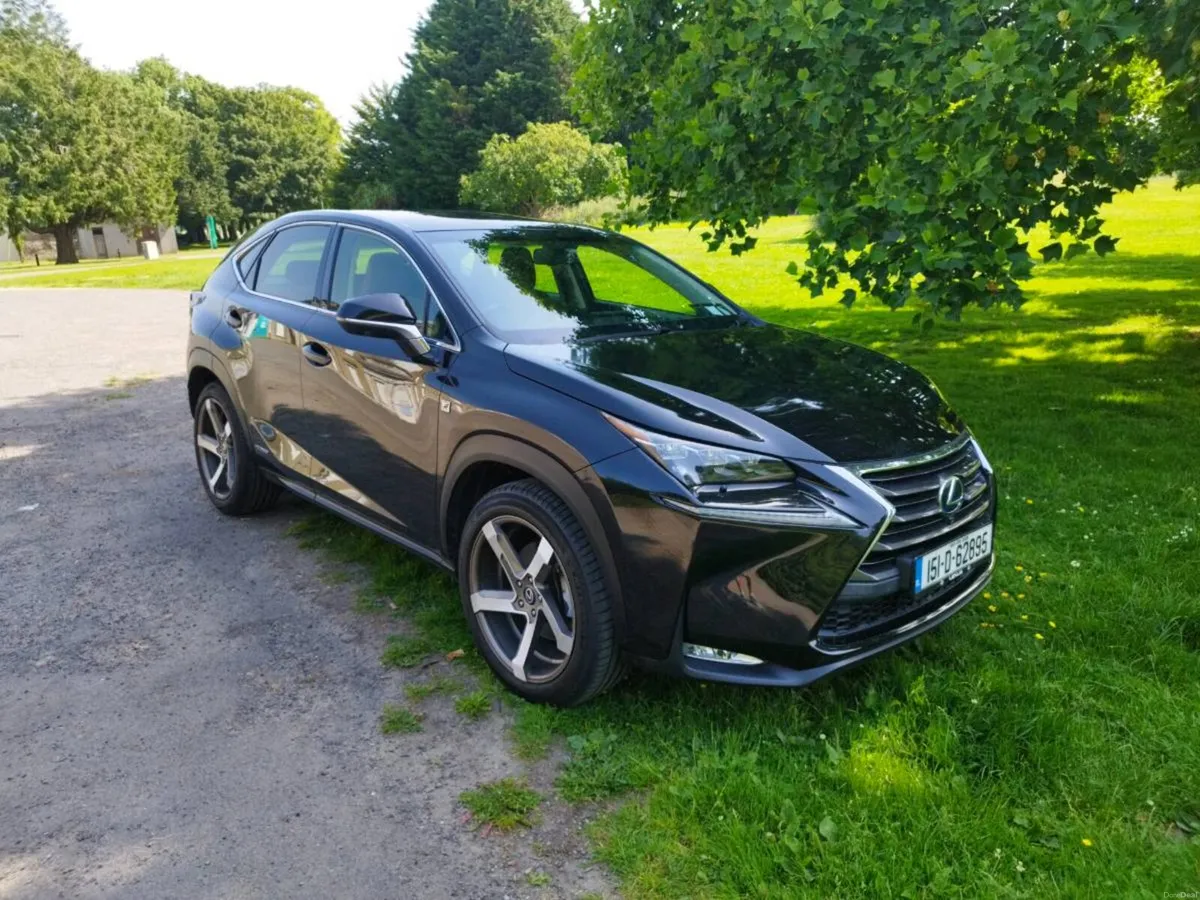 LEXUS NX 300H - Image 3