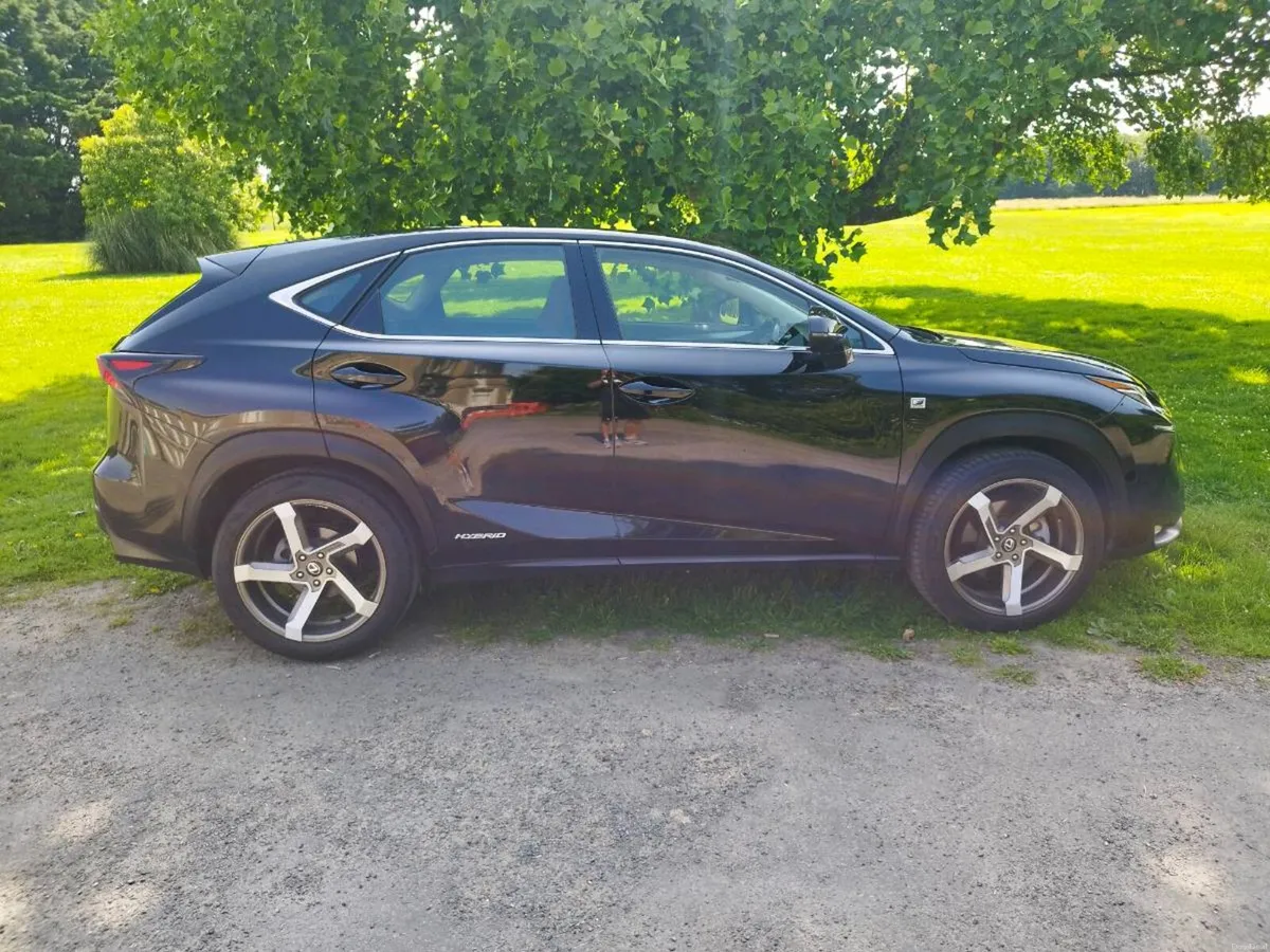 LEXUS NX 300H - Image 4