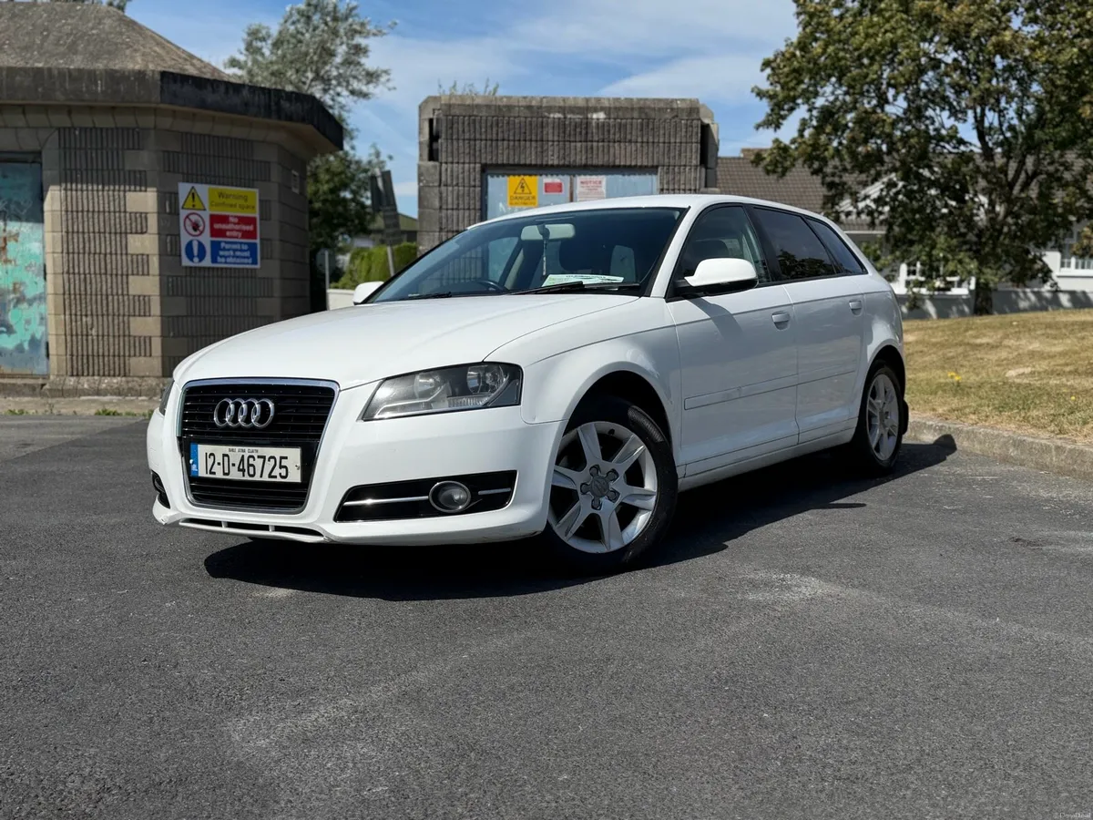 Audi A3 New NCT!! 2012 - Image 6