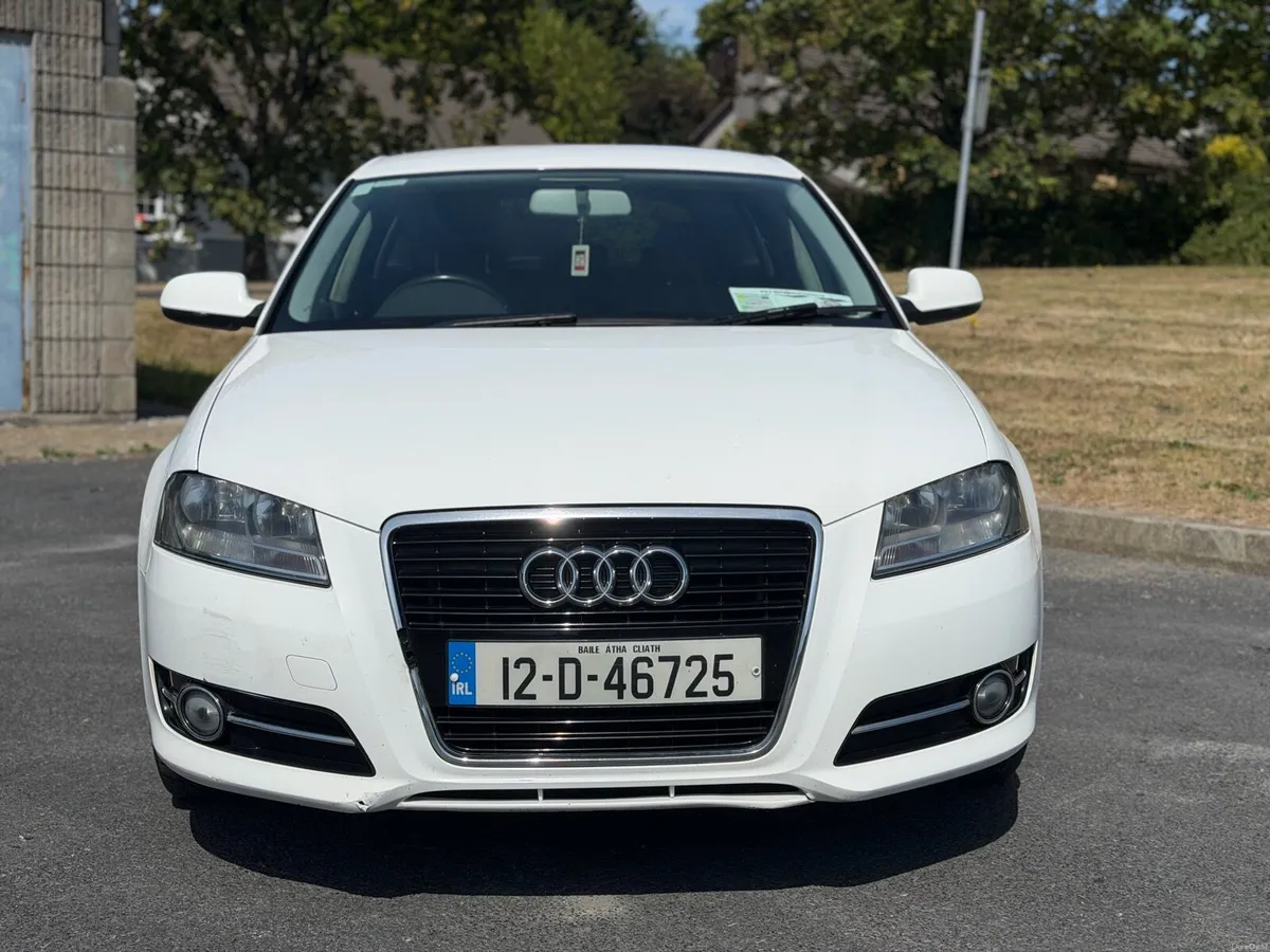 Audi A3 New NCT!! 2012 - Image 2
