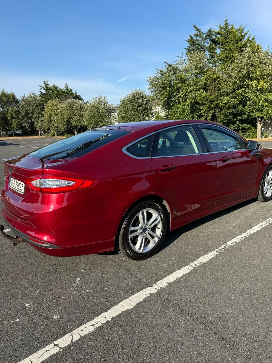 Ford Mondeo Zetec 2.0TDCI Automatic Low Mileage - Image 6