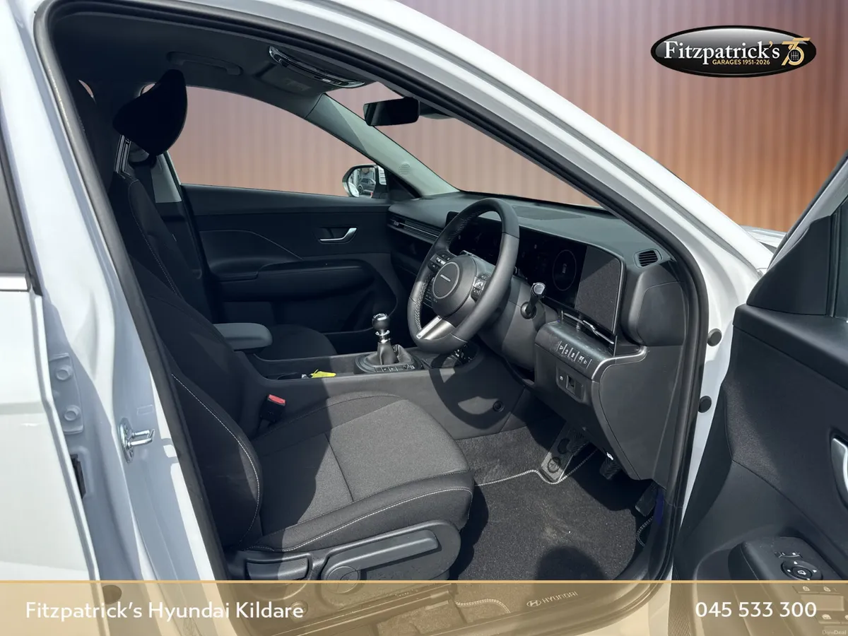 KONA Petrol 1.0 T-GDI Elegance - 2026 - Image 6