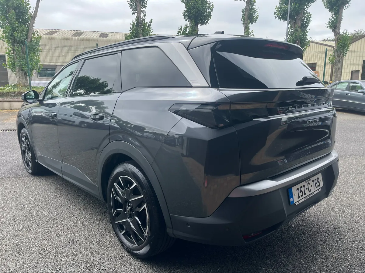 Peugeot 5008 2025 - Image 4