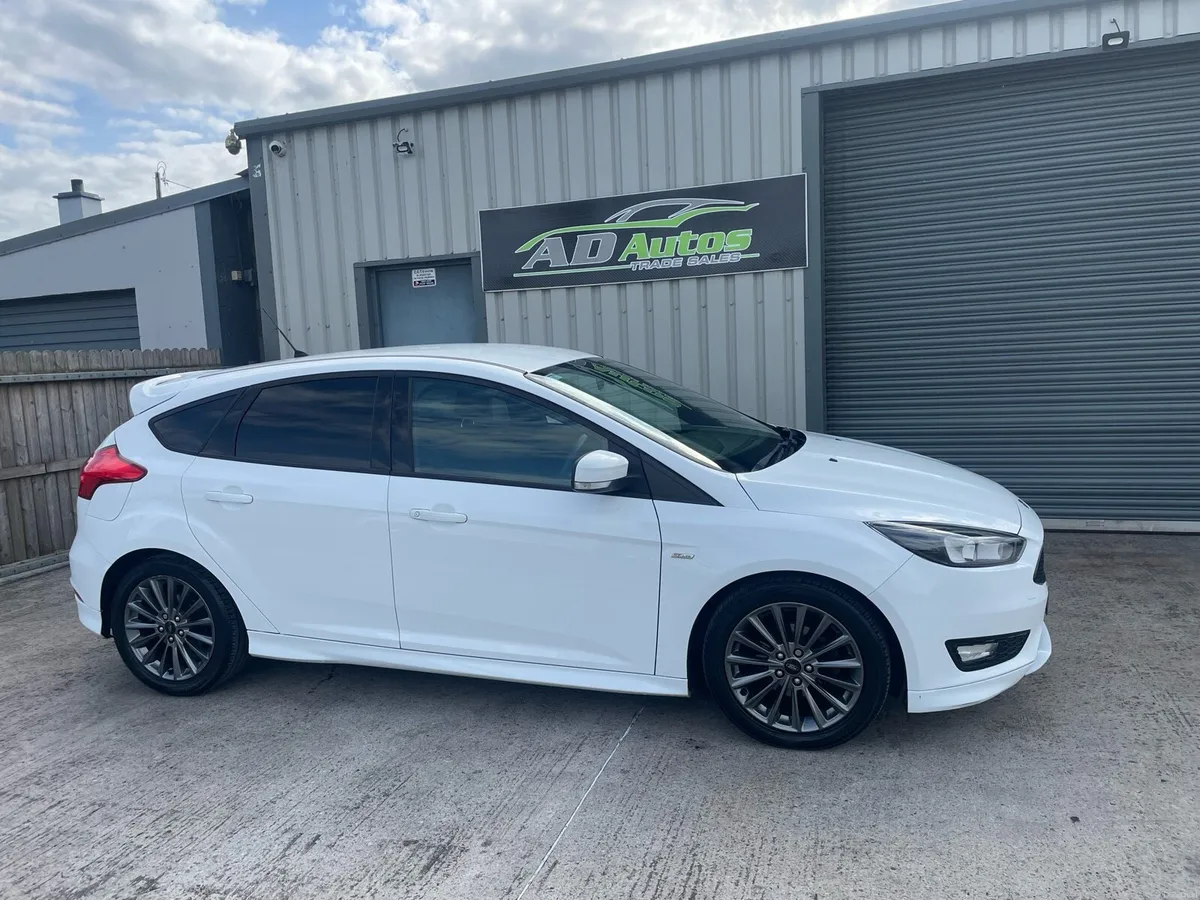 Ford Focus ST Line - Image 4