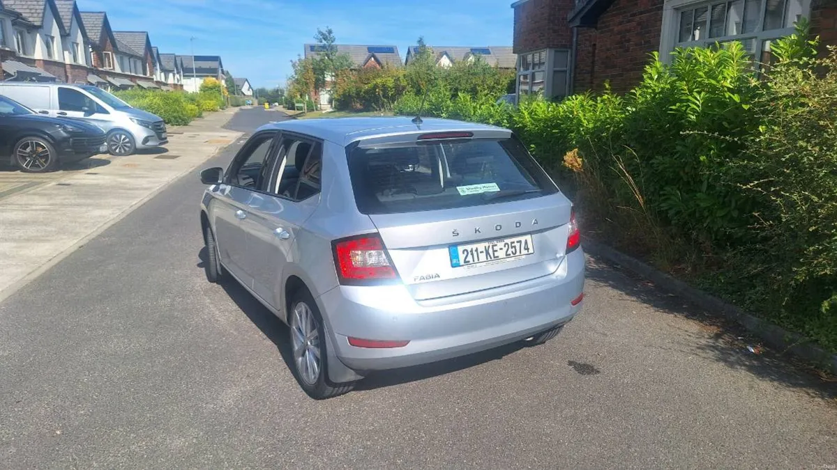 Skoda Fabia 1.0L 95HP, low kms - Image 3
