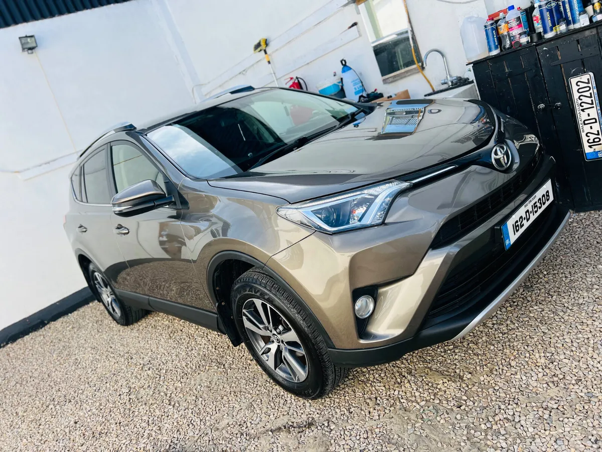 2016 Toyota RAV4 2.0 D4D Luna - Image 5