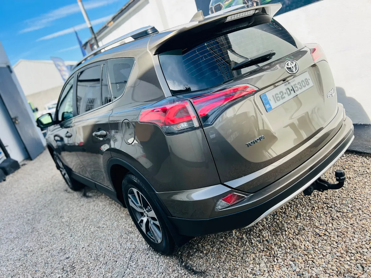 2016 Toyota RAV4 2.0 D4D Luna - Image 3