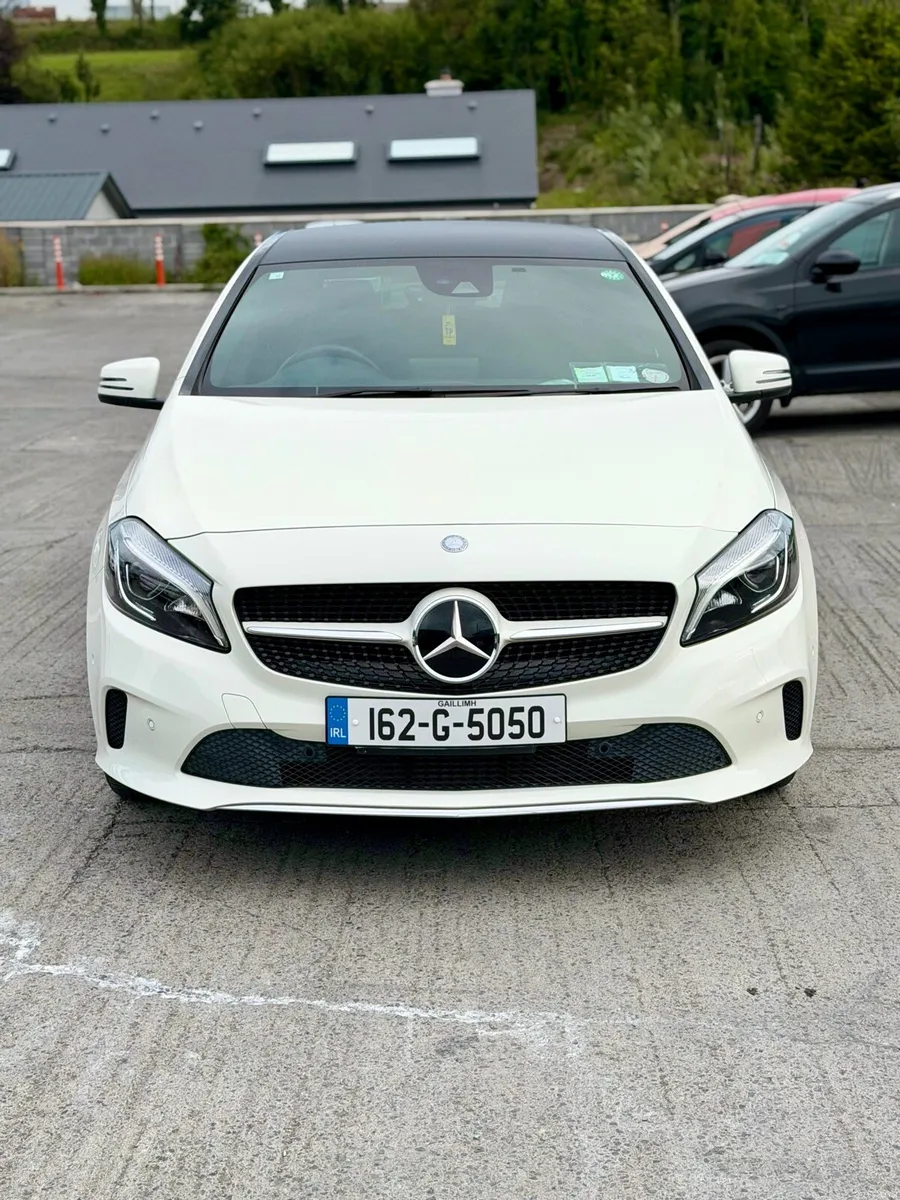 Mercedes Benz A180| 50k mileage - Image 1