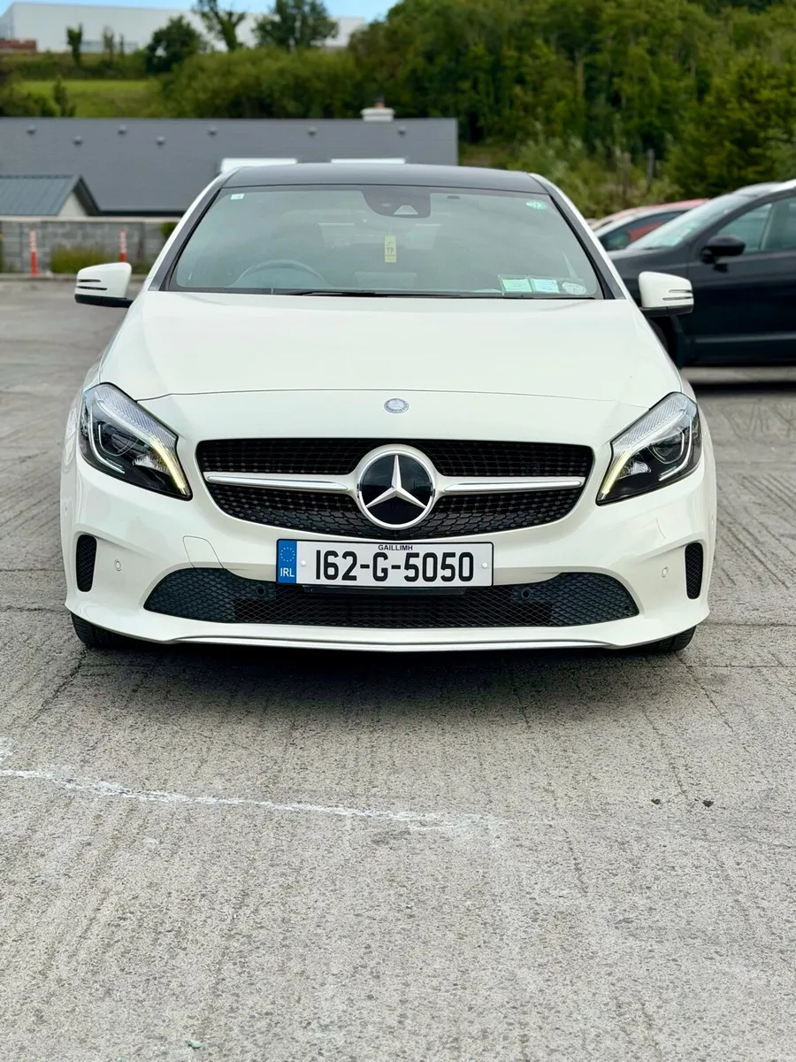 Mercedes Benz A180| 50k mileage - Image 2