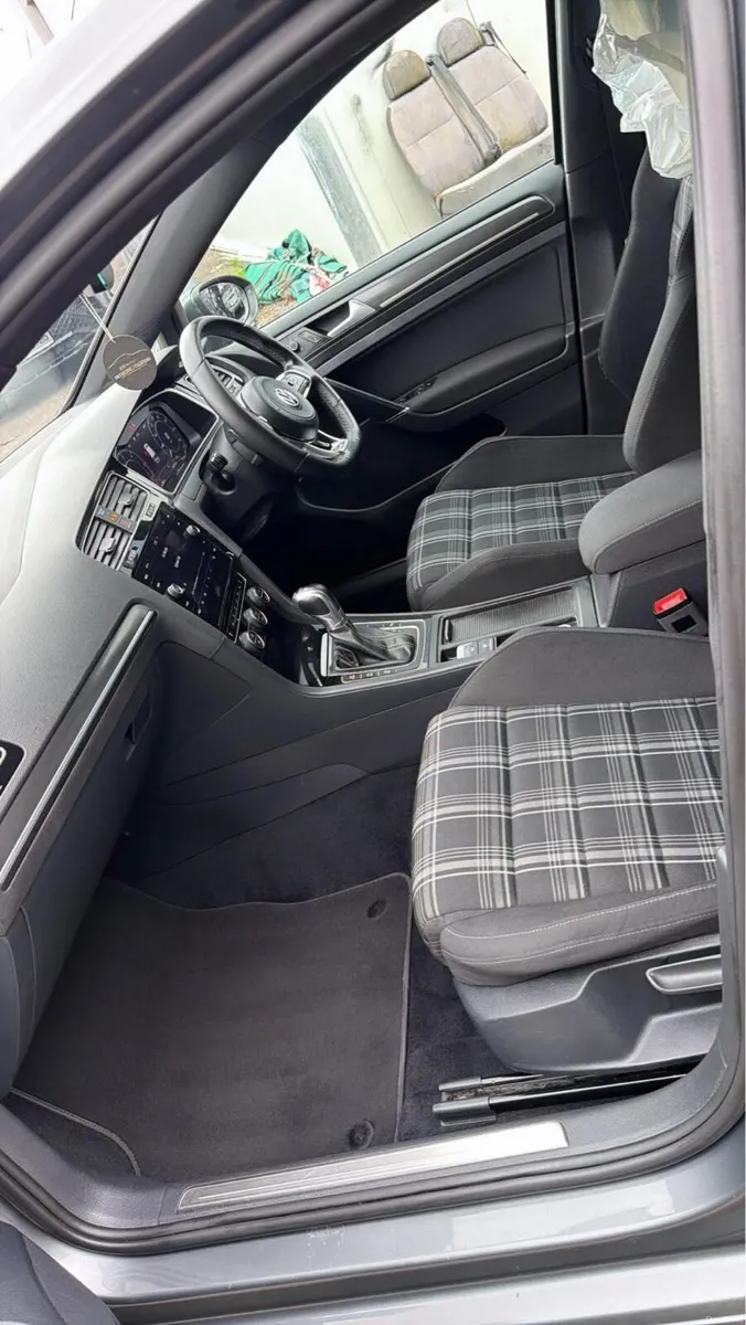 Vw golf gtd dsg - Image 4