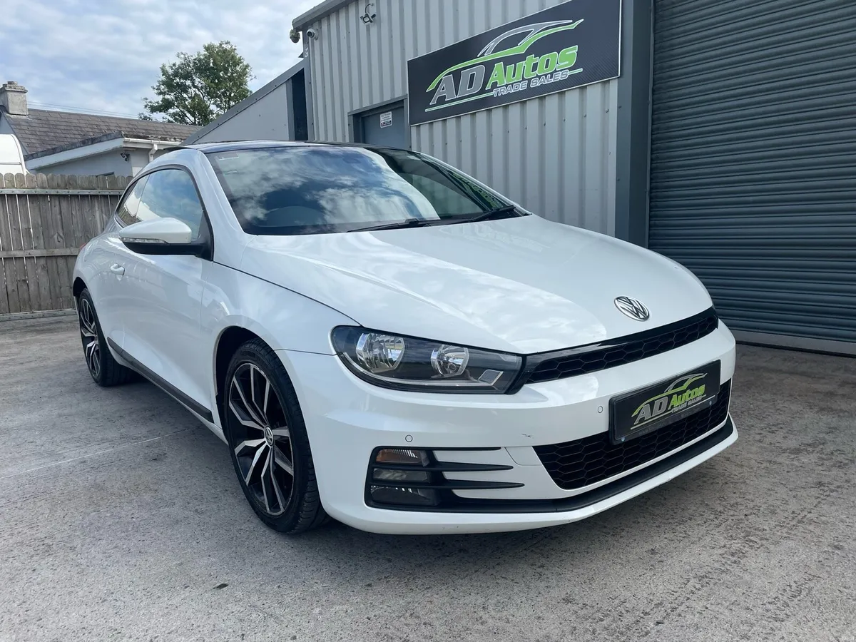 Volkswagen Scirocco TOP SPEC - Image 1