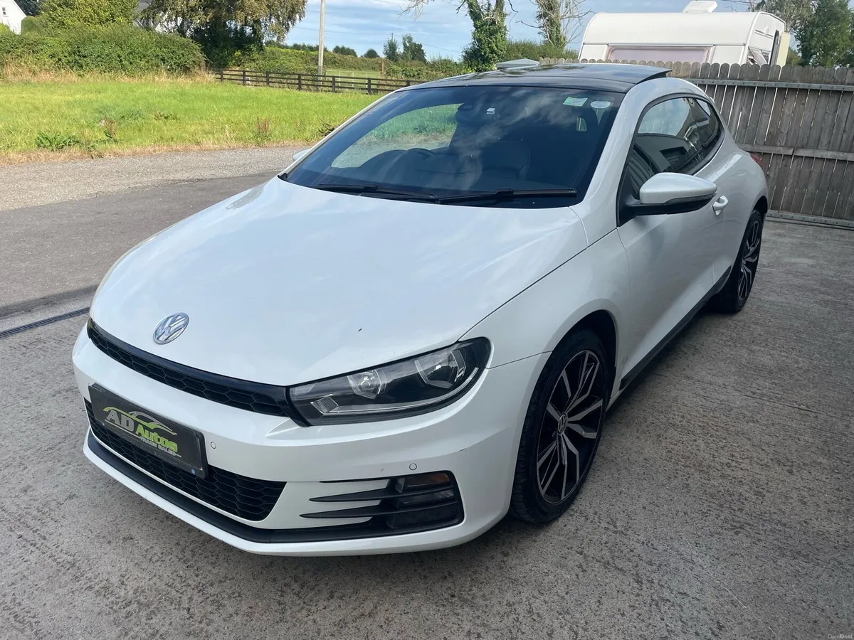 Volkswagen Scirocco TOP SPEC - Image 2