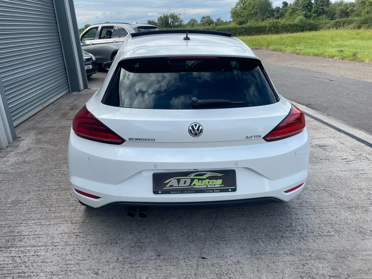 Volkswagen Scirocco TOP SPEC - Image 5