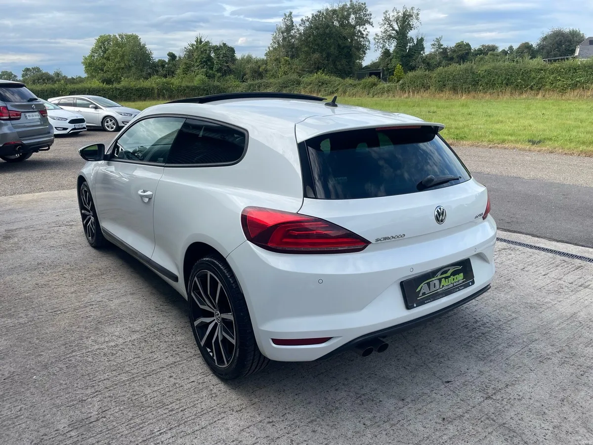 Volkswagen Scirocco TOP SPEC - Image 6