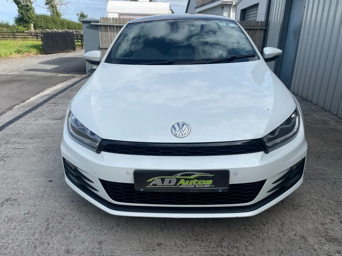 Volkswagen Scirocco TOP SPEC - Image 3