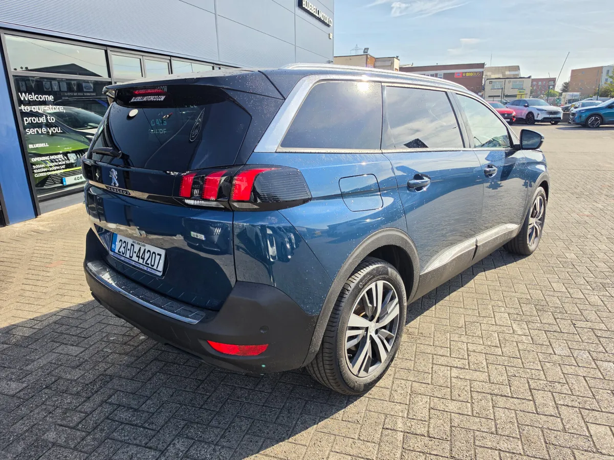 Peugeot 5008 2023 - Image 4