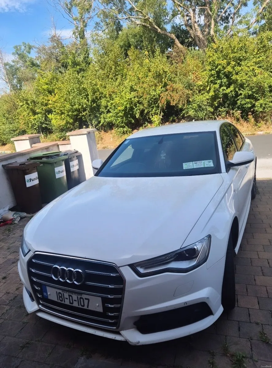 Audi A6 S line 2018 - Image 3