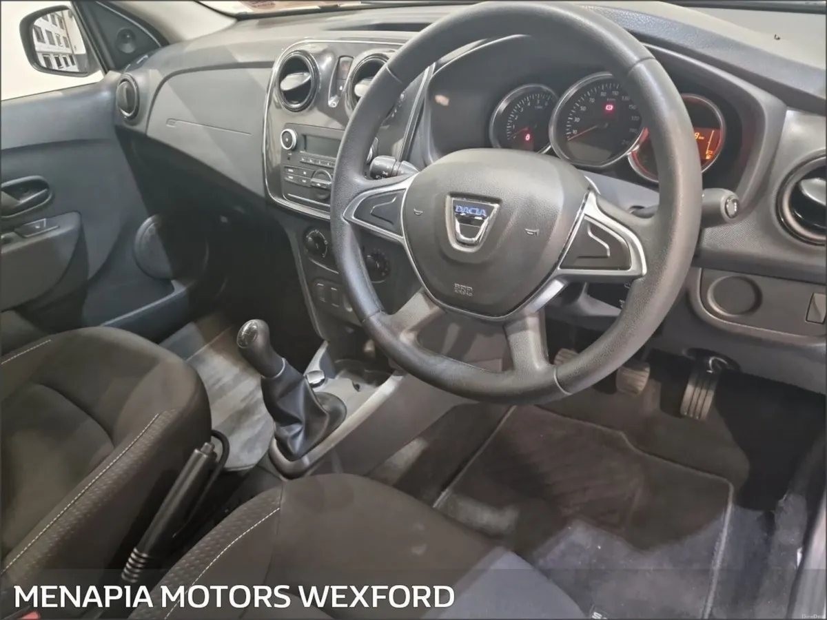 Dacia Sandero SCe 75 Alternative - Image 6
