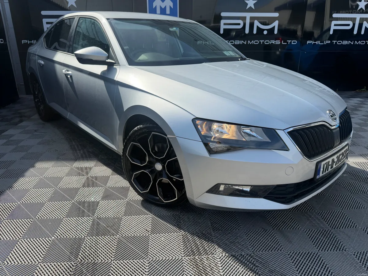 Skoda Superb Active 1.6TDi 120HP DSG - Image 1