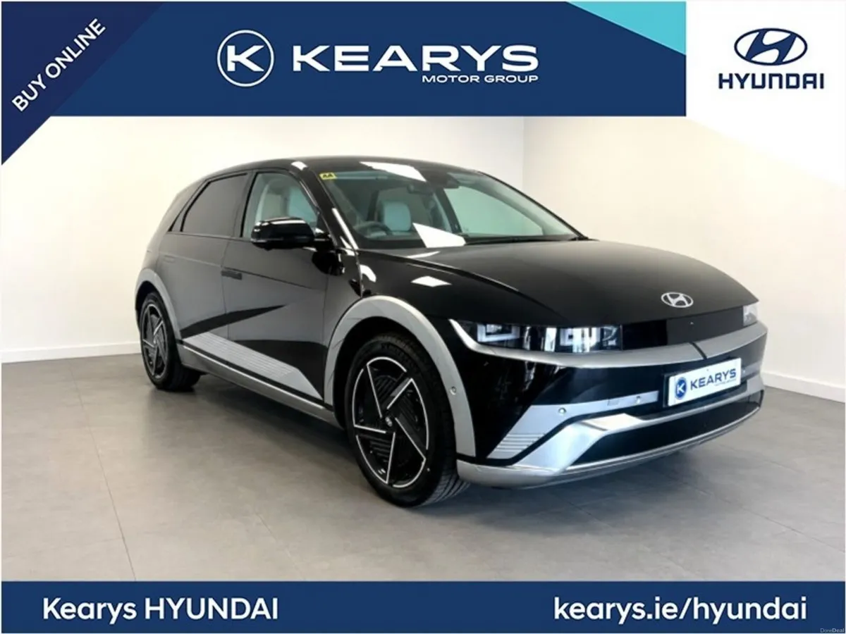 Hyundai IONIQ 5 FL Platinum 84 kW - Image 1