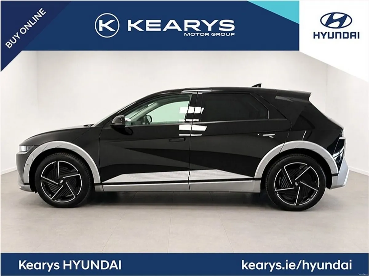 Hyundai IONIQ 5 FL Platinum 84 kW - Image 3