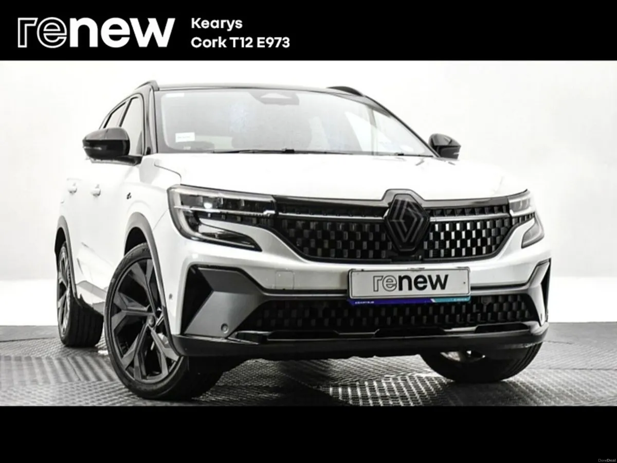 Renault Austral Techno Esprit Alpine E-Tech Full H - Image 1