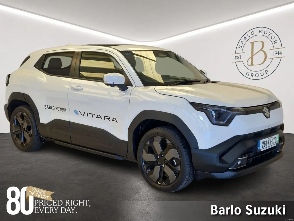 Suzuki Vitara 61kWh Ultra - Image 1