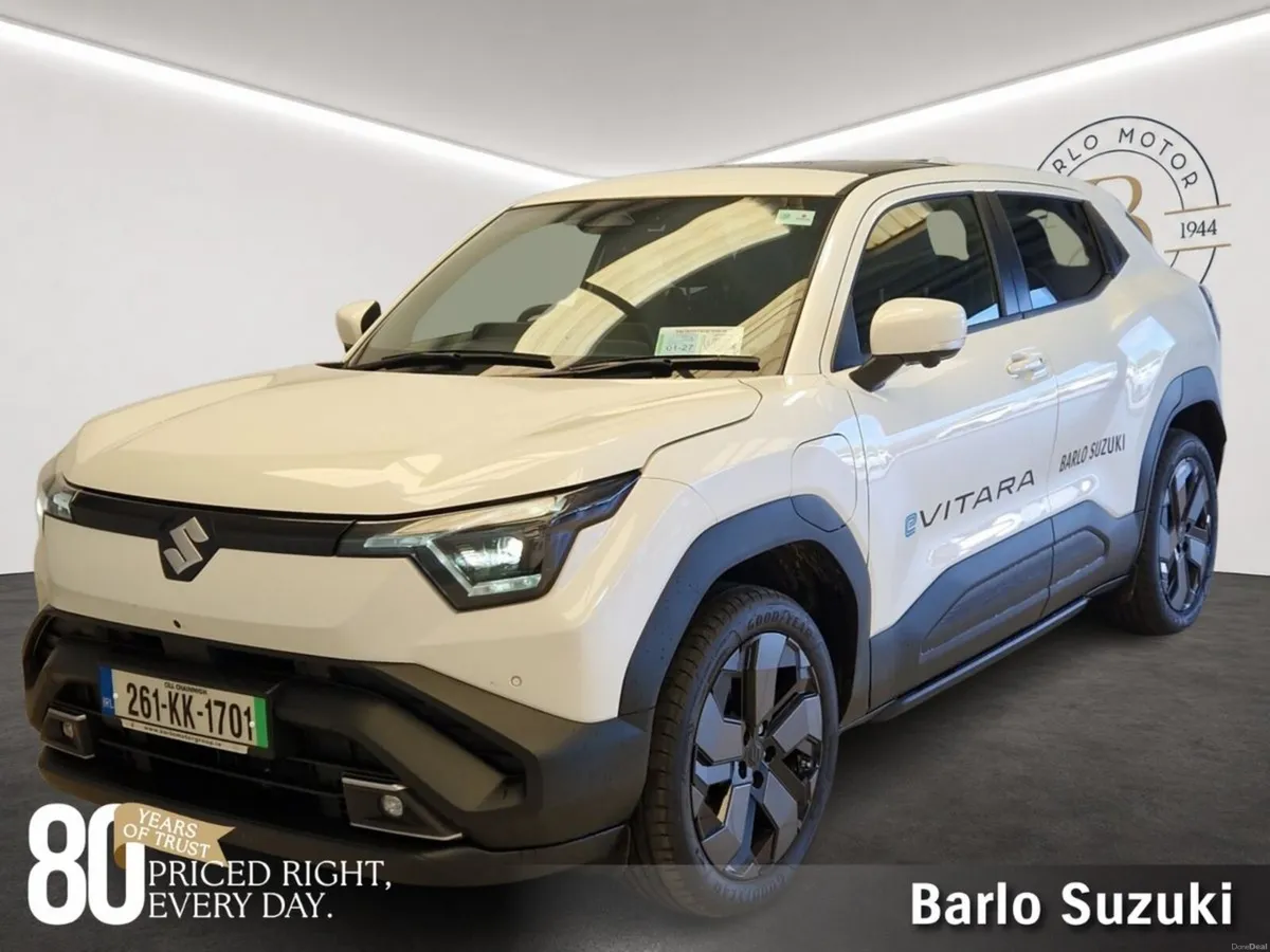 Suzuki Vitara 61kWh Ultra - Image 2