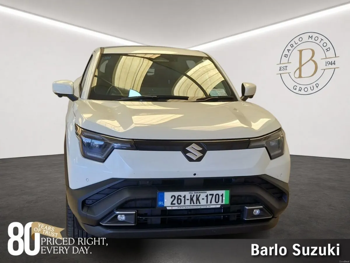 Suzuki Vitara 61kWh Ultra - Image 3
