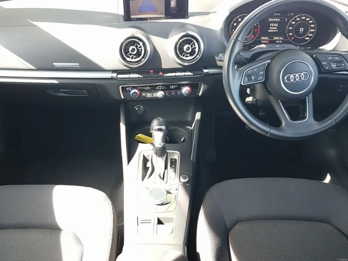 Audi A3 1.4TFSI SPORTBACK AUTO - Image 3