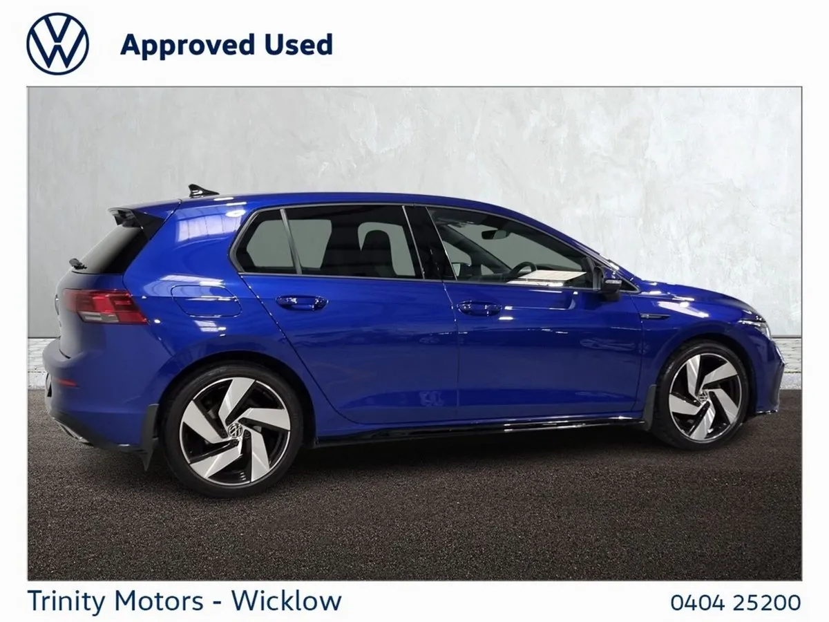 Volkswagen Golf ** R-LINE ** 1.5 TSI ** 130BHP ** - Image 3