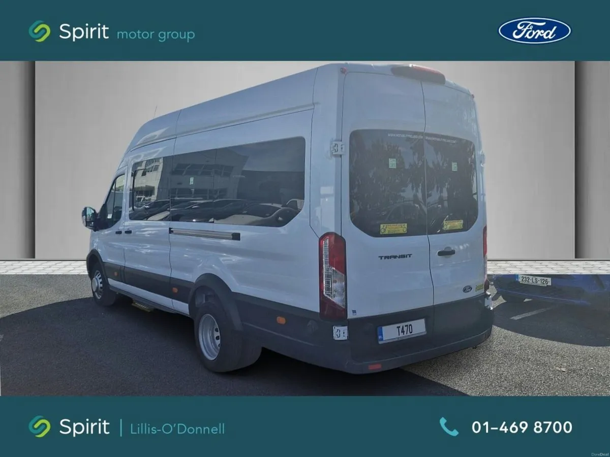Ford Transit Minibus 2.0 - Image 2