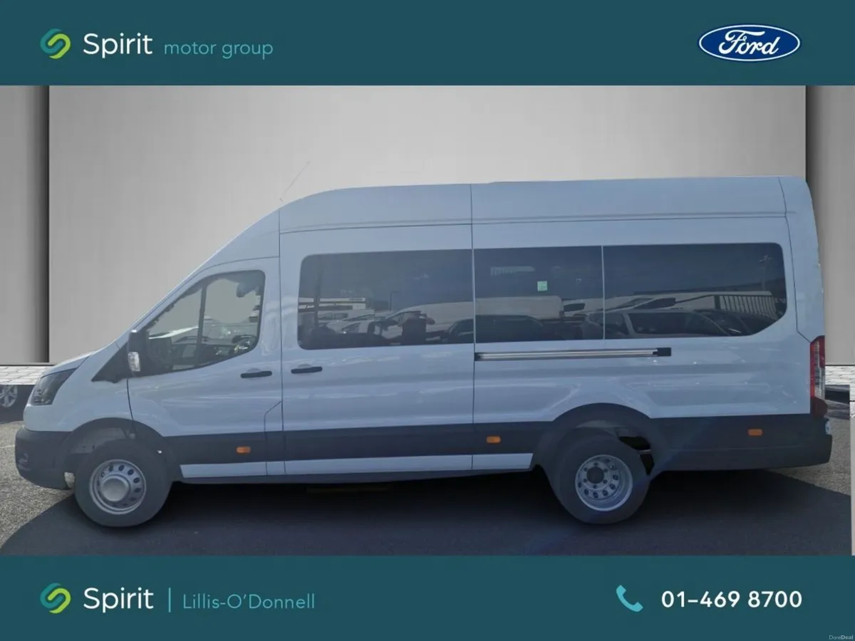 Ford Transit Minibus 2.0 - Image 6