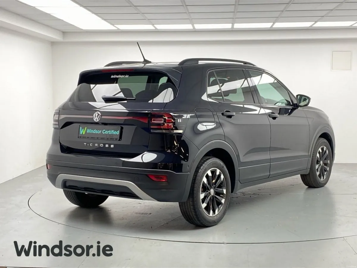 Volkswagen T-Cross TSI 1st - Image 2