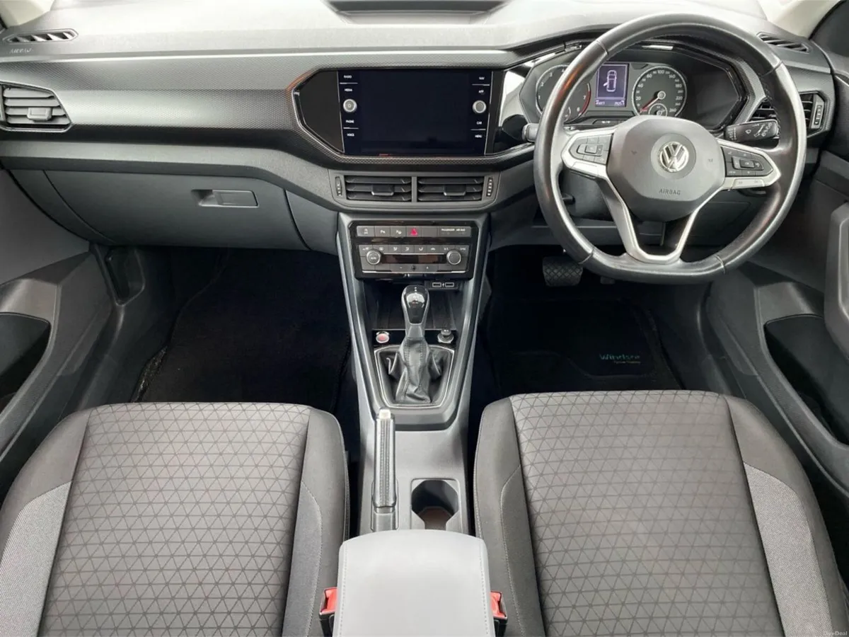 Volkswagen T-Cross TSI 1st - Image 3