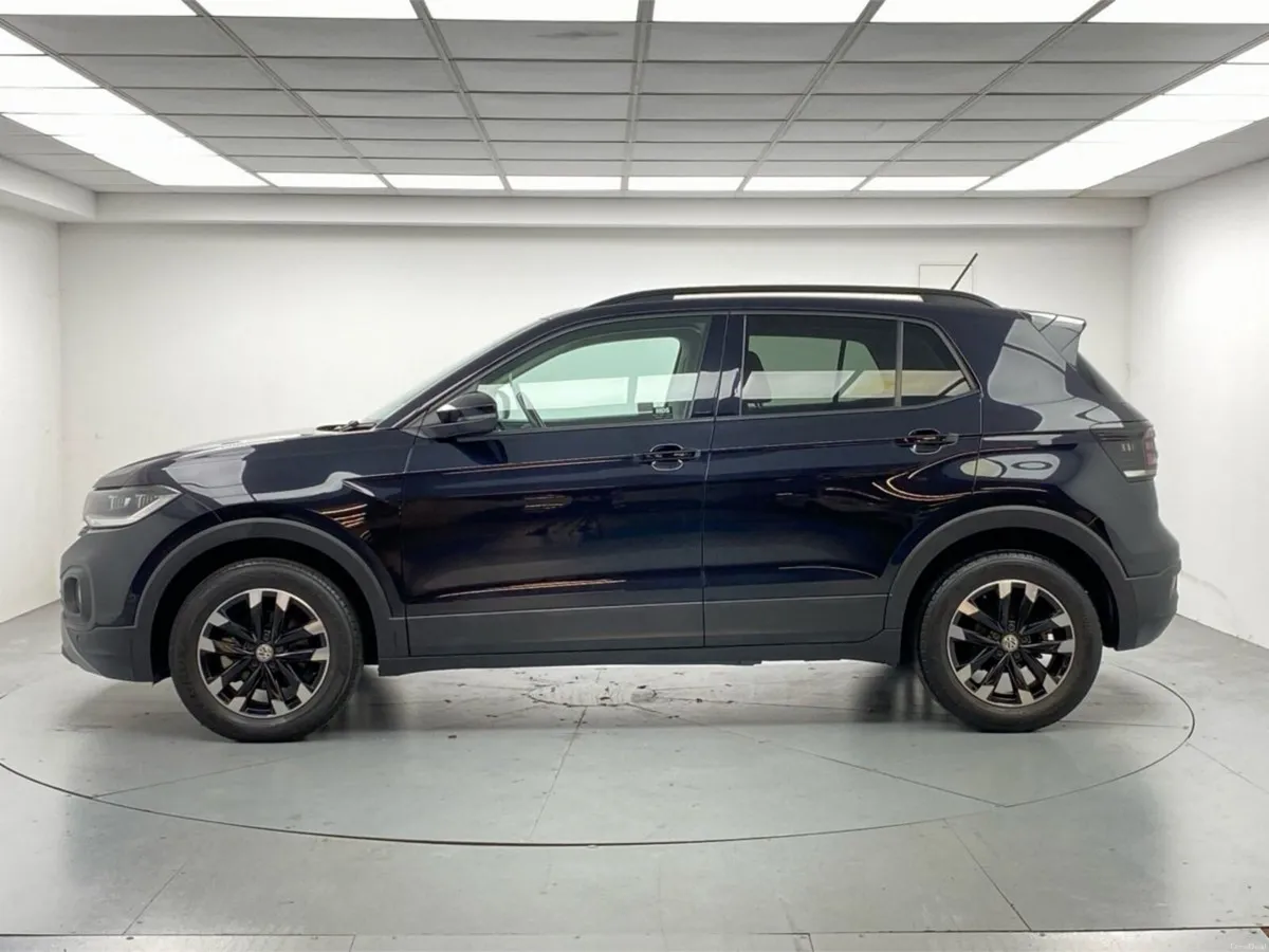 Volkswagen T-Cross TSI 1st - Image 5