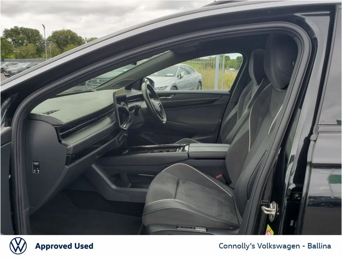 Volkswagen ID.7 TOURER PRO PLUS - Image 4