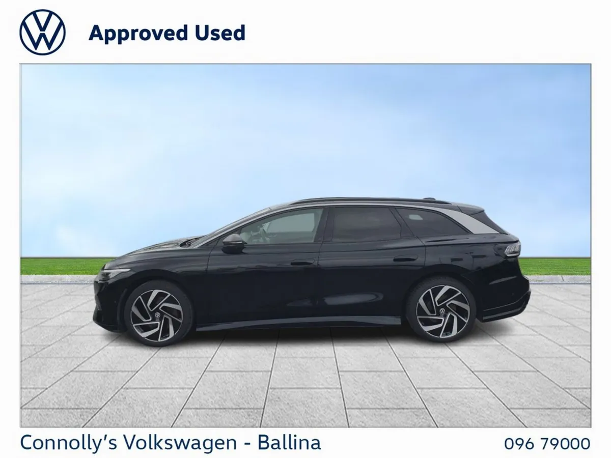 Volkswagen ID.7 TOURER PRO PLUS - Image 6