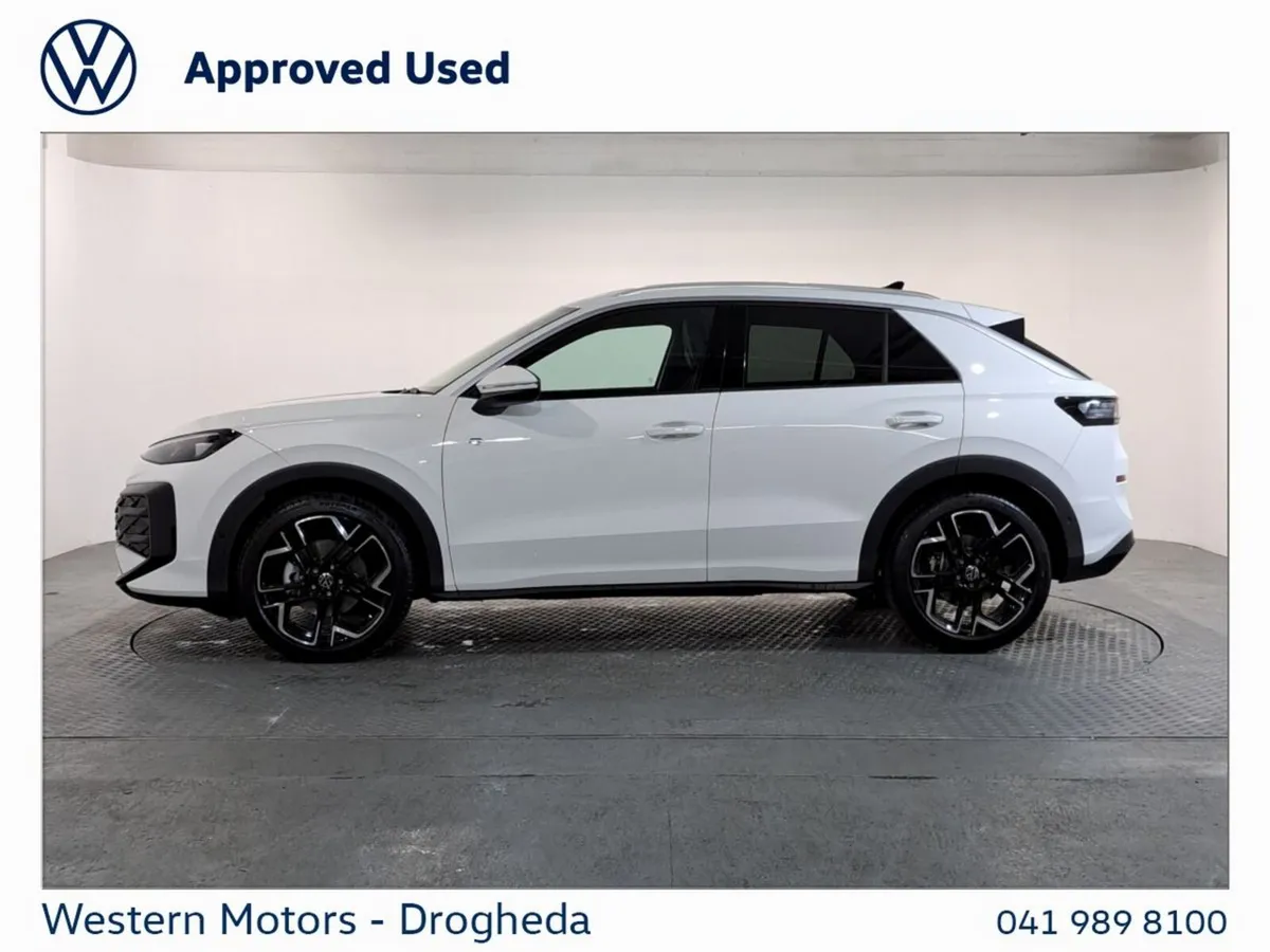Volkswagen T-Roc R-LINE 1.5TSI 150HP MHEV - Image 6