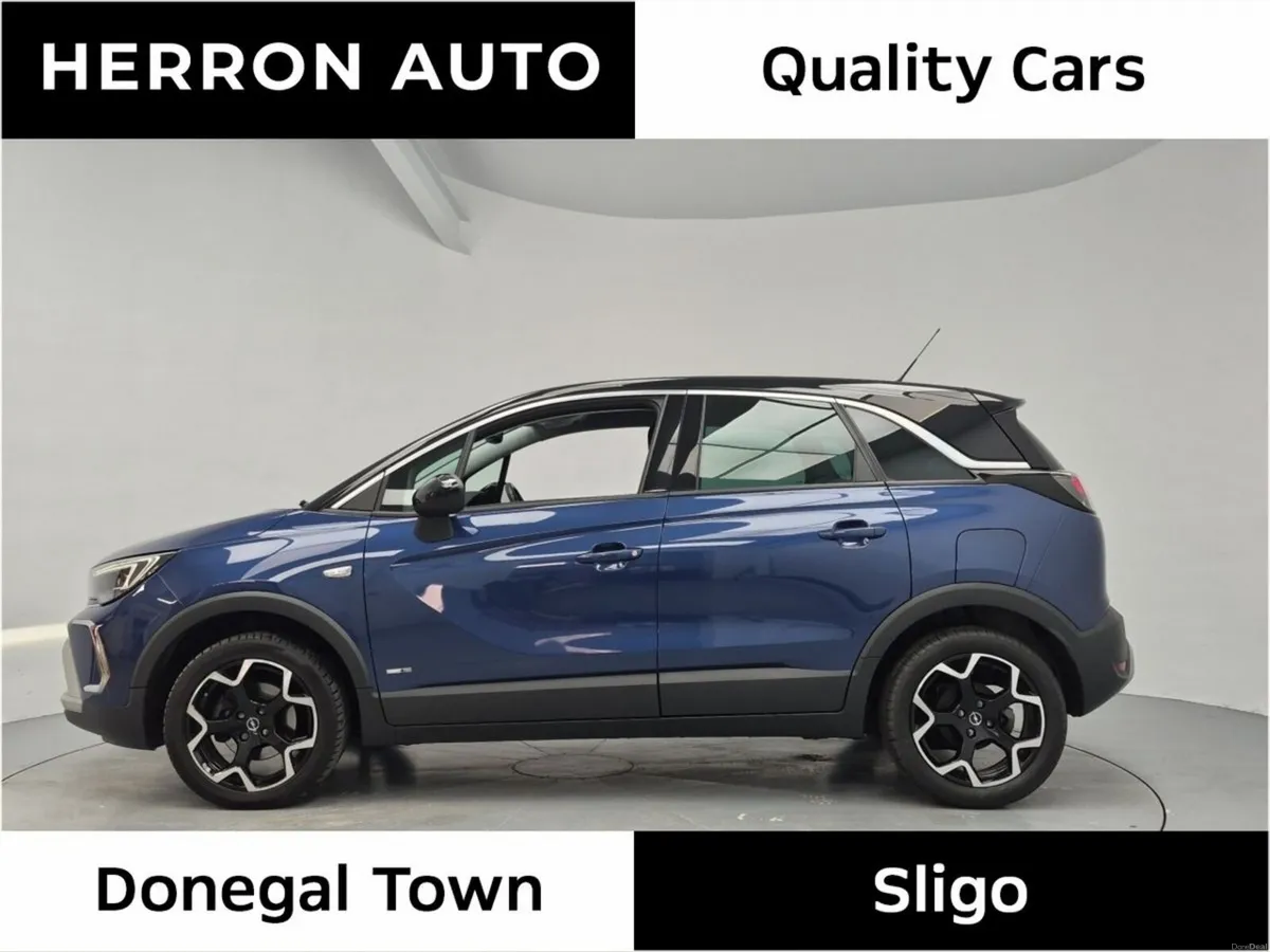 Opel Crossland X CROSSLAND X SRI-1.2 110BHP  -PET - Image 2