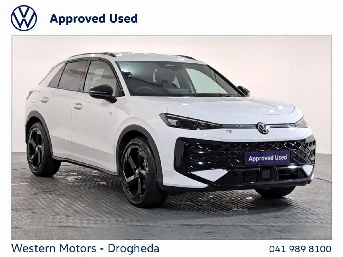 Volkswagen T-Roc R-LINE 1.5TSI 150HP MHEV - Image 1