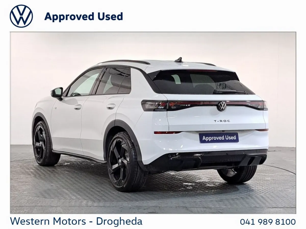 Volkswagen T-Roc R-LINE 1.5TSI 150HP MHEV - Image 3
